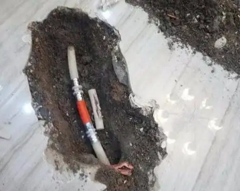 布尔津测漏水电话