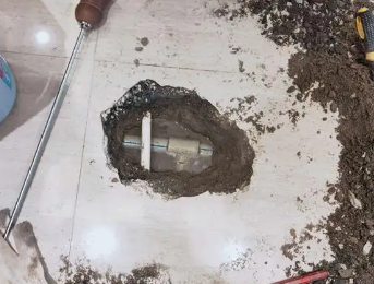 布尔津测漏水电话