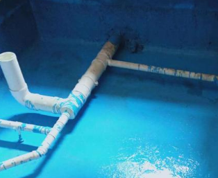 布尔津卫生间测漏水之如何查漏水点