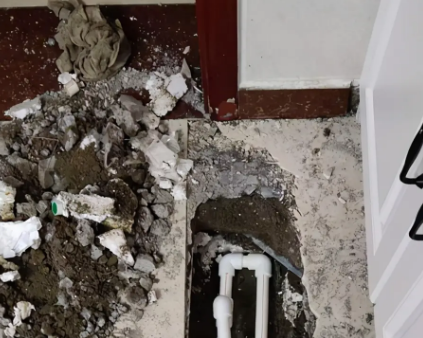 布尔津卫生间测漏水的相关问题