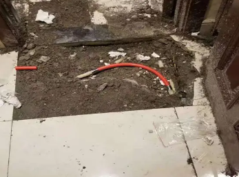 布尔津卫生间测漏水的注意点