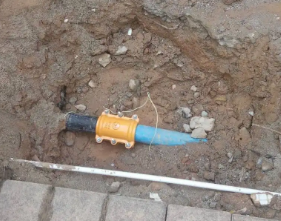 布尔津水管漏水检测的情况